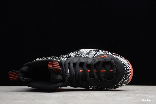 Albino Snakeskin Air One  Foamposite 314996-101 0827